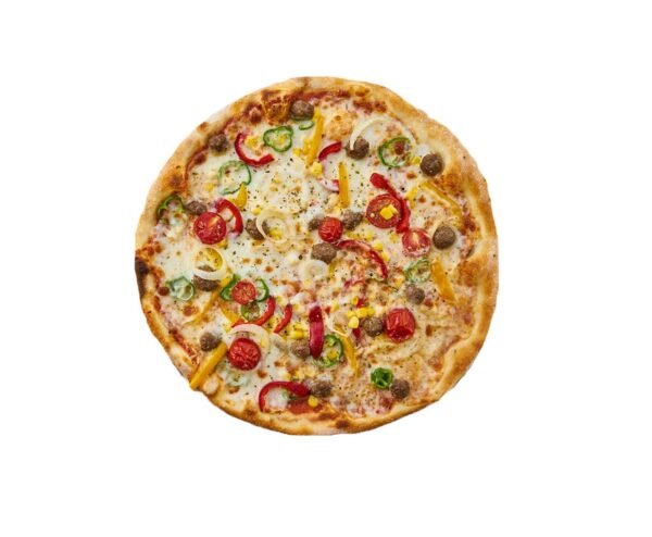 Chicken Pizza
